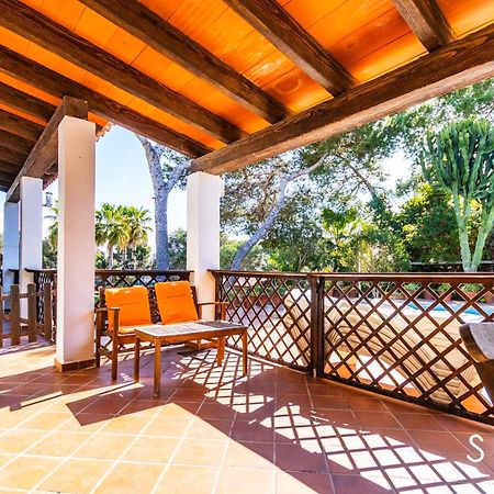 Villa Ewa By Slow Villas Cala Pi  Εξωτερικό φωτογραφία