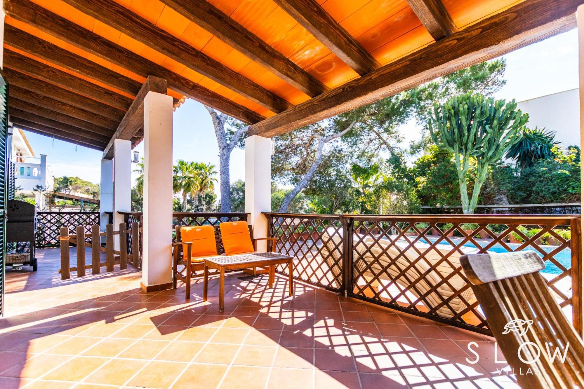 Villa Ewa By Slow Villas Cala Pi  Εξωτερικό φωτογραφία