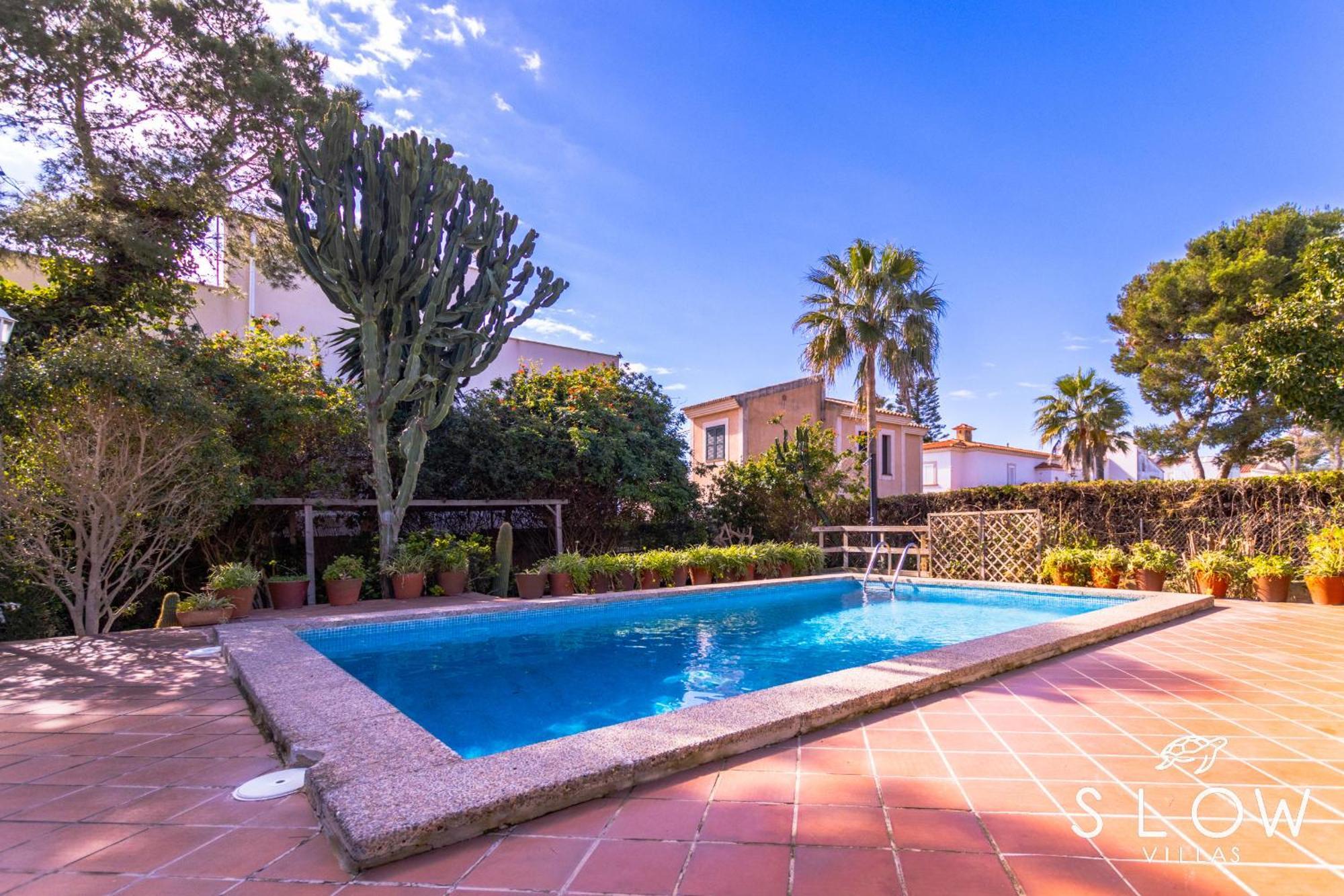 Villa Ewa By Slow Villas Cala Pi  Εξωτερικό φωτογραφία
